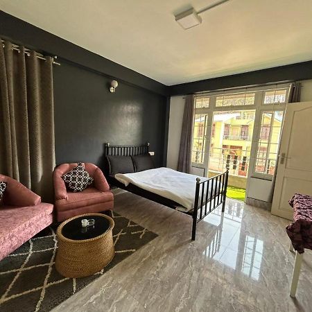 Na-U-Iaka Homestay Shillong Dış mekan fotoğraf