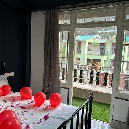 Na-U-Iaka Homestay Shillong Dış mekan fotoğraf