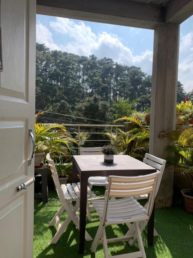 Na-U-Iaka Homestay Shillong Dış mekan fotoğraf