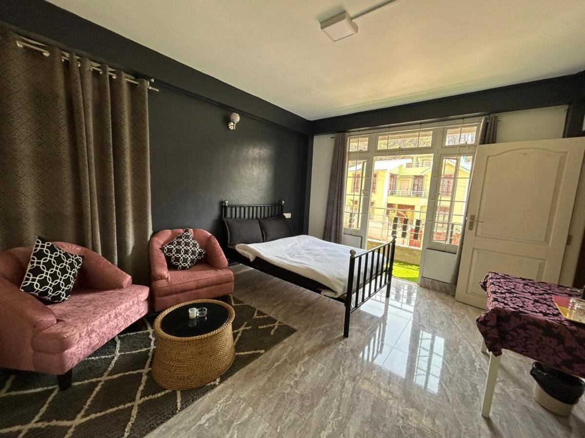 Na-U-Iaka Homestay Shillong Dış mekan fotoğraf