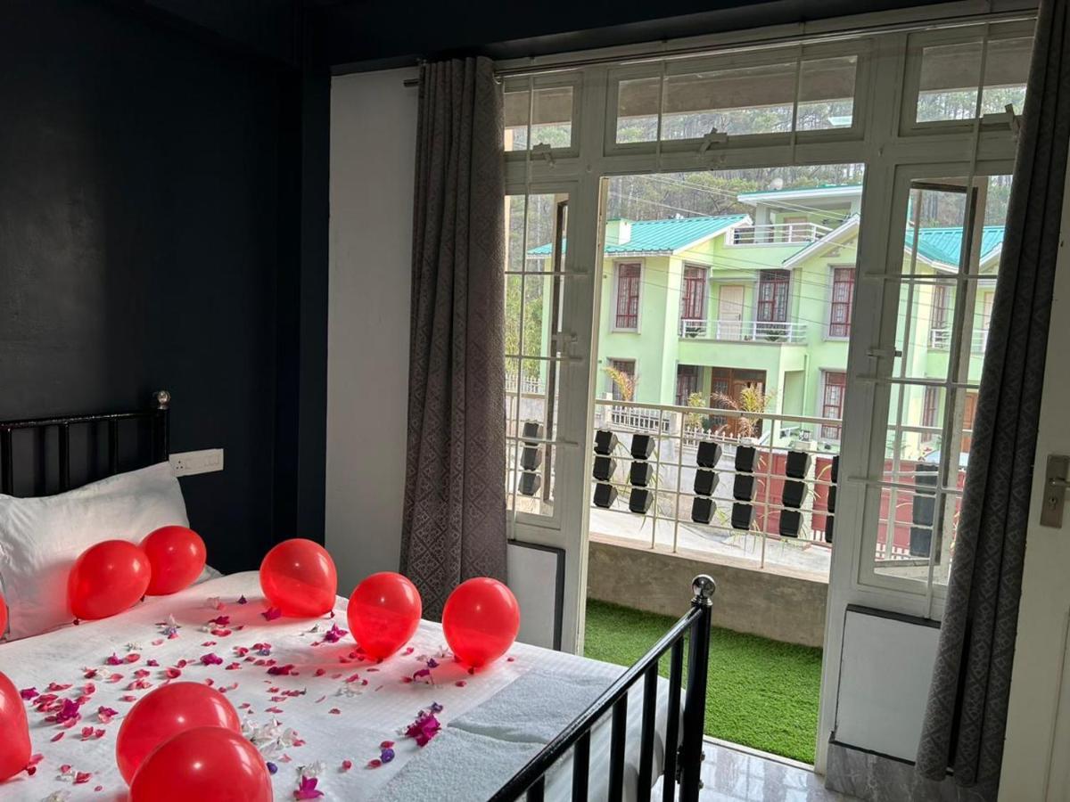 Na-U-Iaka Homestay Shillong Dış mekan fotoğraf