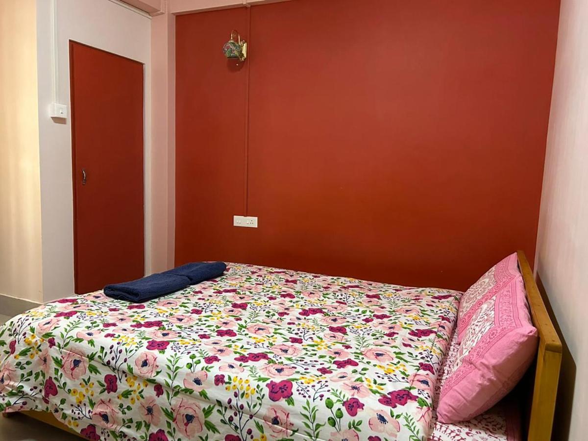 Na-U-Iaka Homestay Shillong Dış mekan fotoğraf
