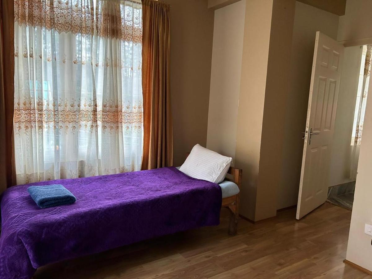 Na-U-Iaka Homestay Shillong Dış mekan fotoğraf