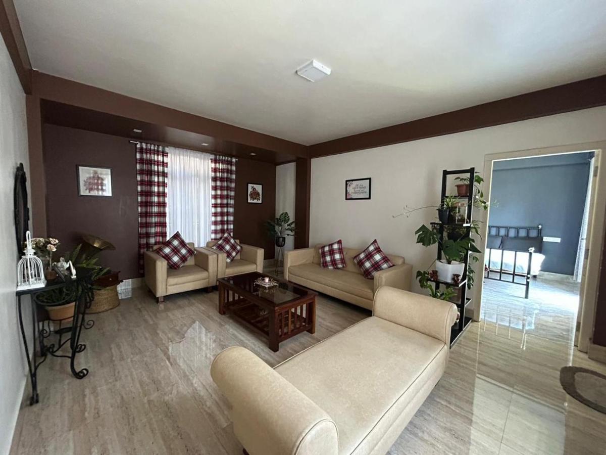 Na-U-Iaka Homestay Shillong Dış mekan fotoğraf
