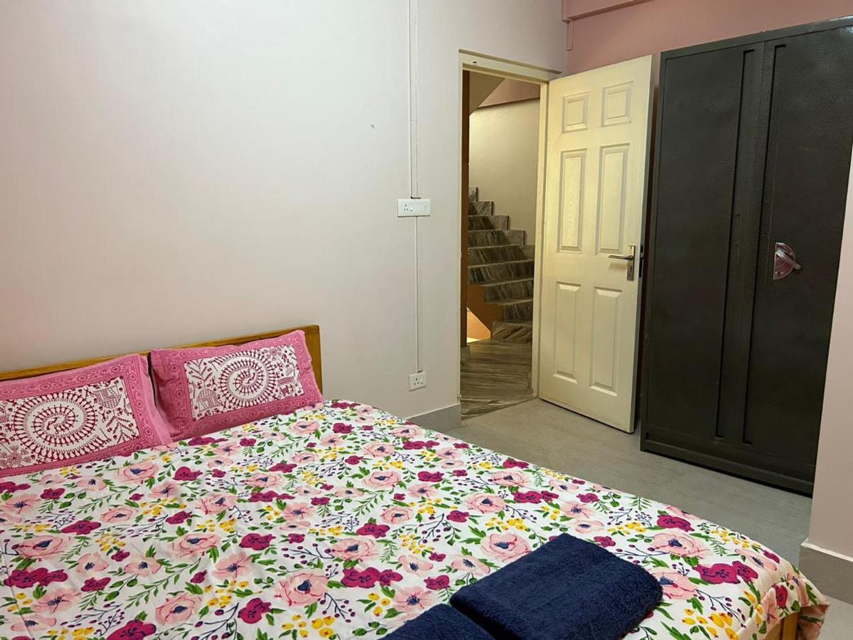Na-U-Iaka Homestay Shillong Dış mekan fotoğraf