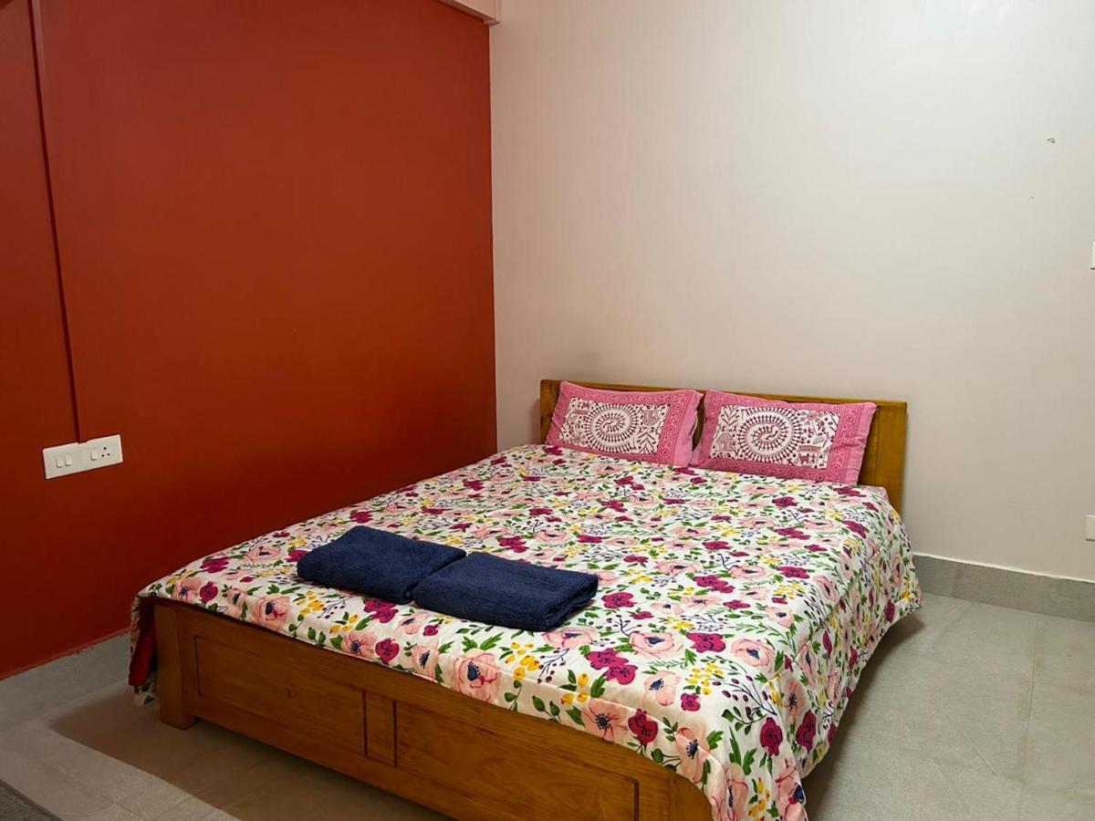 Na-U-Iaka Homestay Shillong Dış mekan fotoğraf