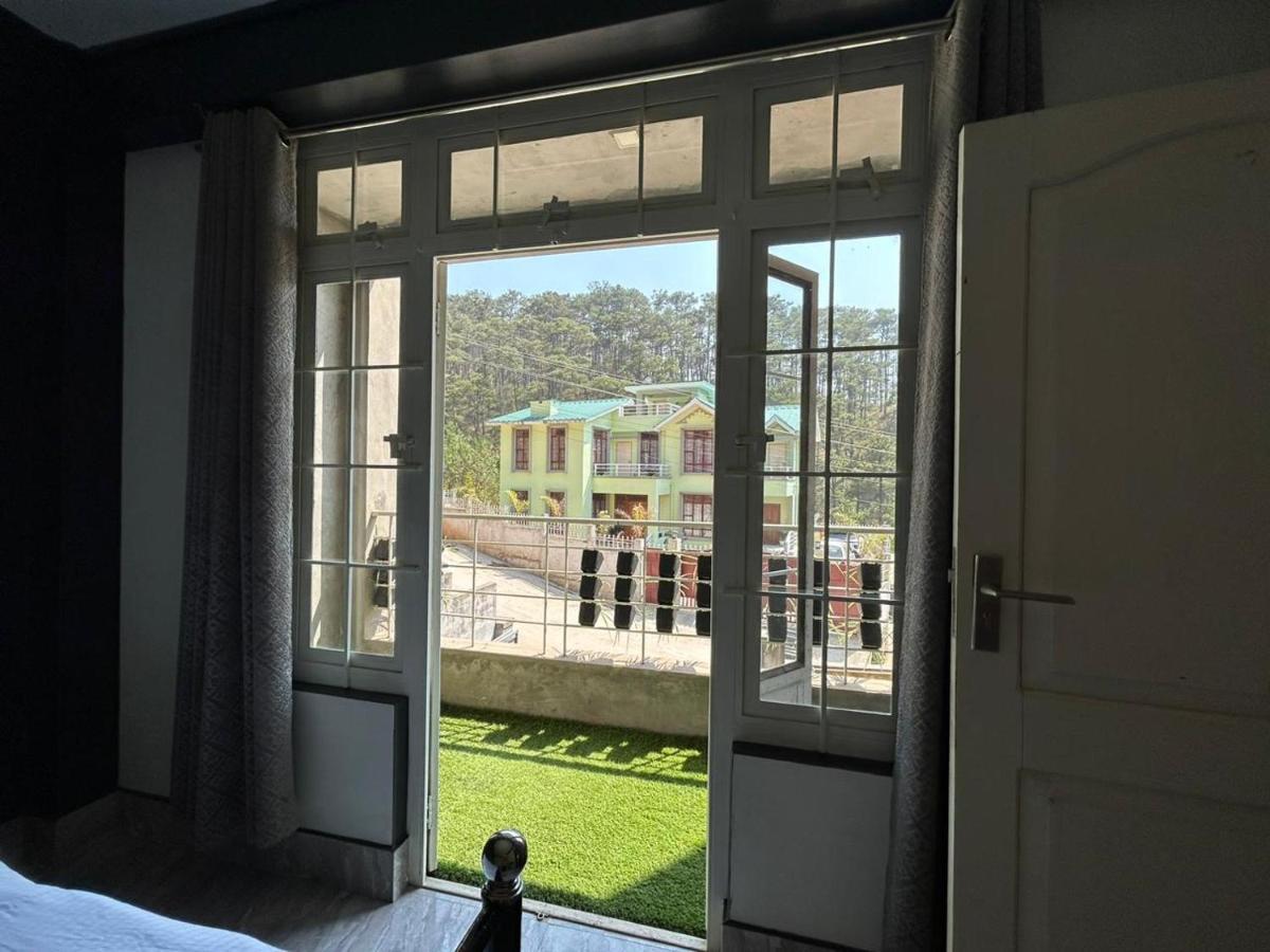 Na-U-Iaka Homestay Shillong Dış mekan fotoğraf