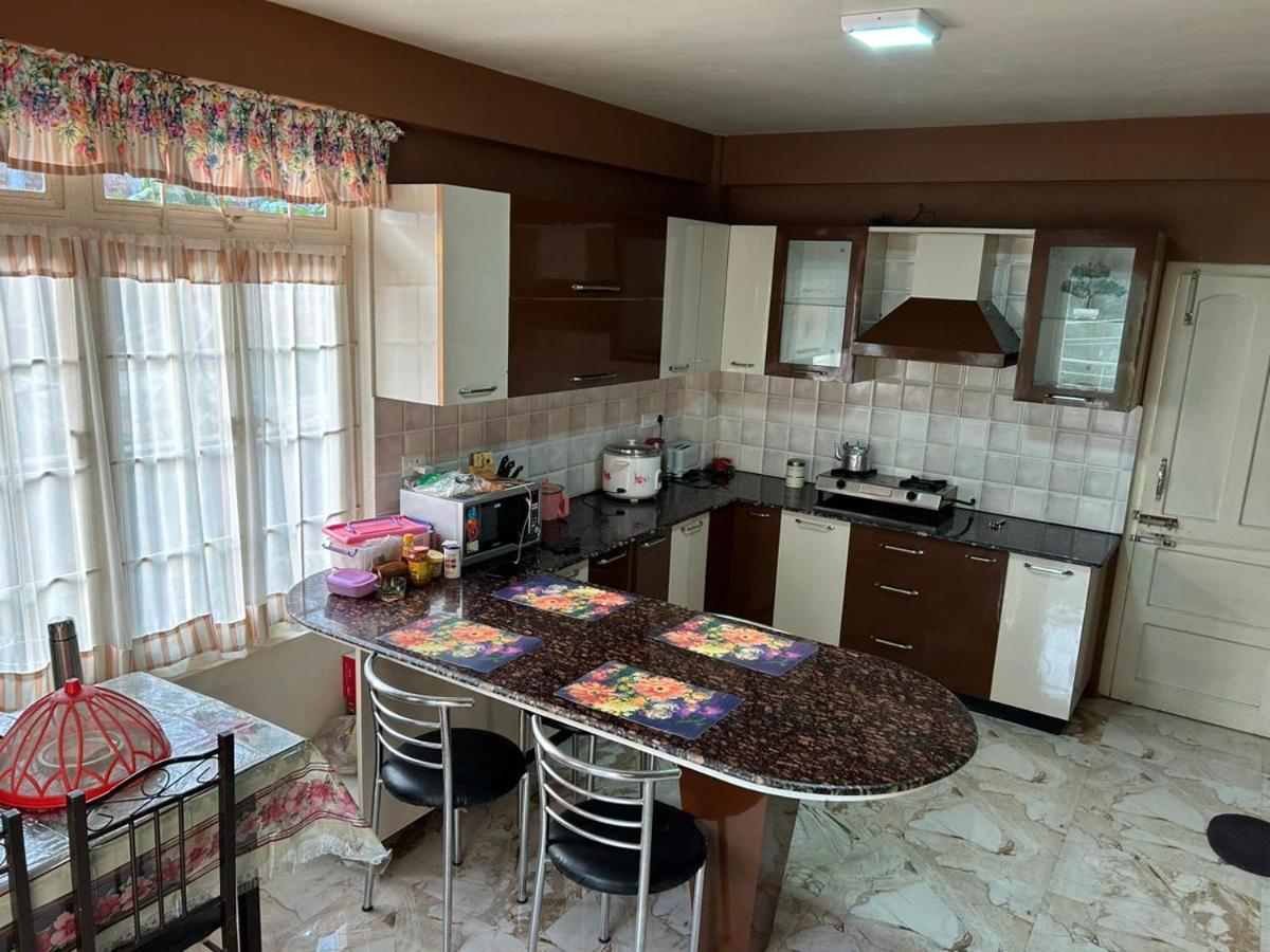 Na-U-Iaka Homestay Shillong Dış mekan fotoğraf