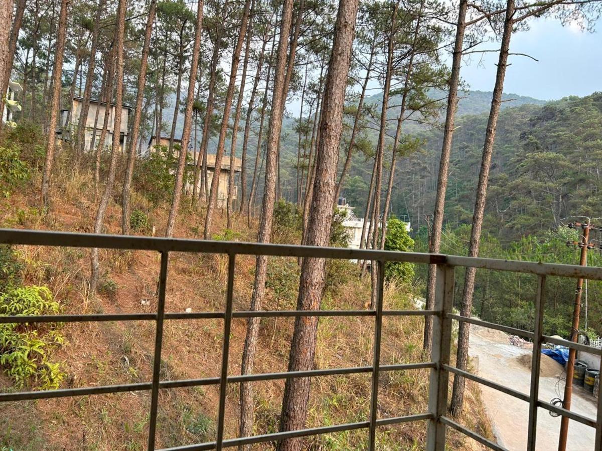 Na-U-Iaka Homestay Shillong Dış mekan fotoğraf