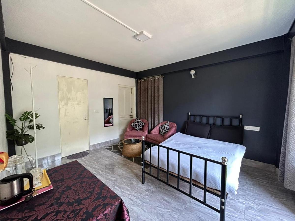 Na-U-Iaka Homestay Shillong Dış mekan fotoğraf