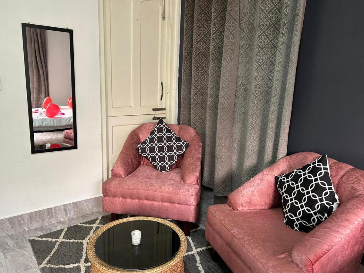Na-U-Iaka Homestay Shillong Dış mekan fotoğraf