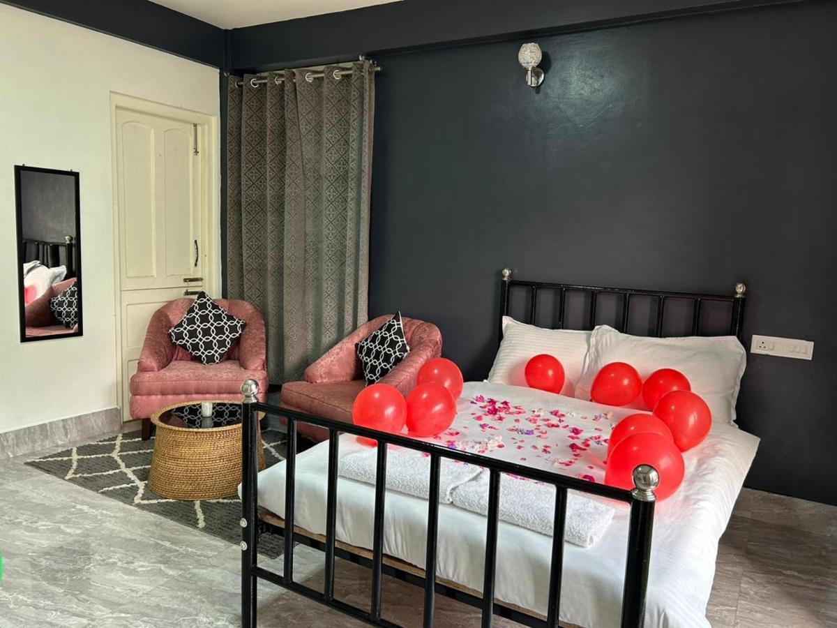 Na-U-Iaka Homestay Shillong Dış mekan fotoğraf