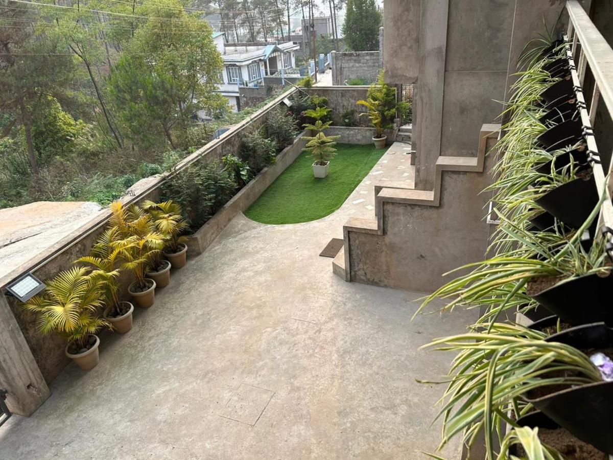 Na-U-Iaka Homestay Shillong Dış mekan fotoğraf